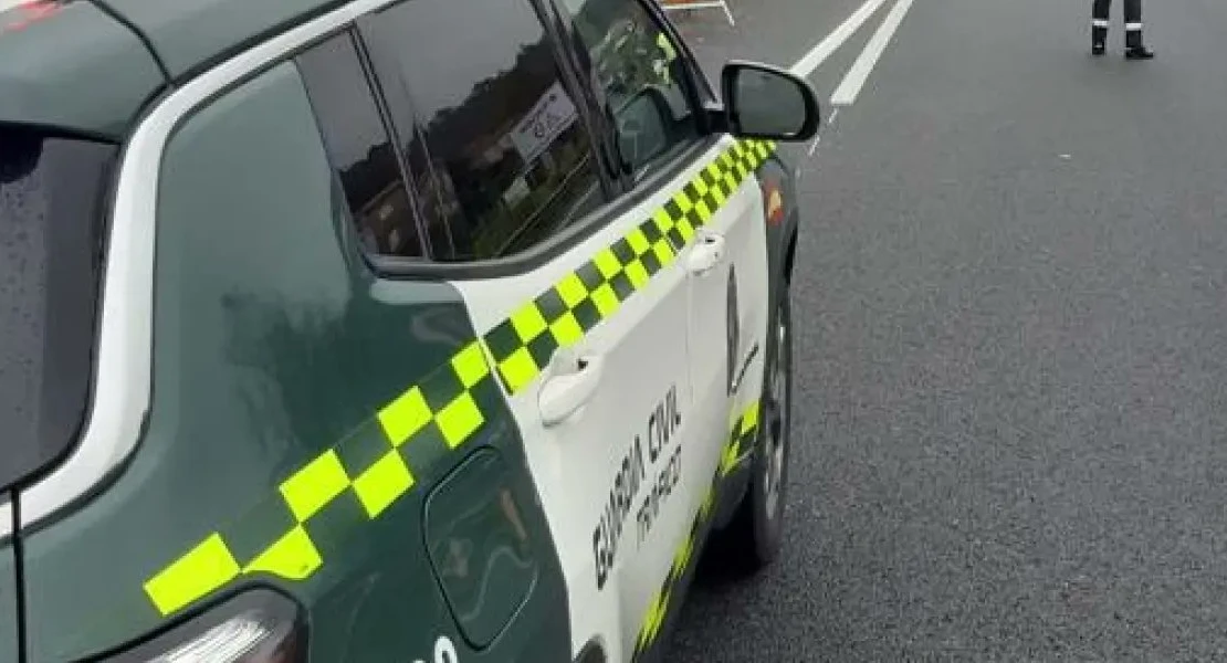 La DGT avisa de una campaña especial en las carreteras hasta el viernes