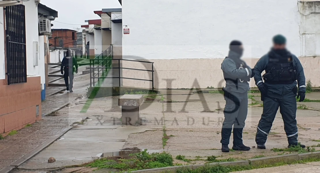 Prisión provisional comunicada y sin fianza para el detenido en Las 800