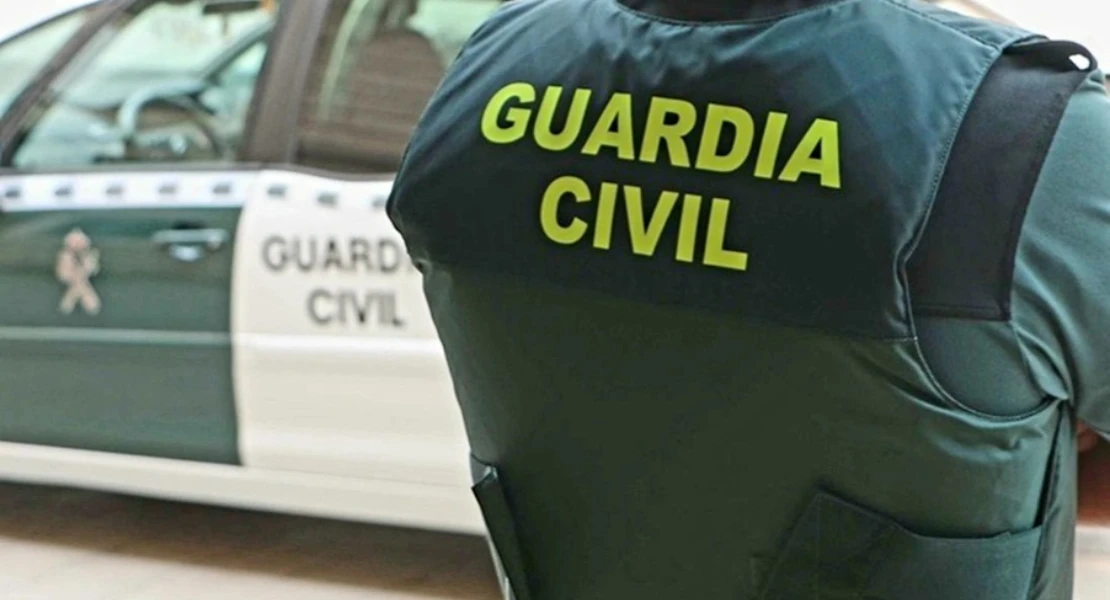 Operación policial de la Guardia Civil en Malpartida de Plasencia (CC)