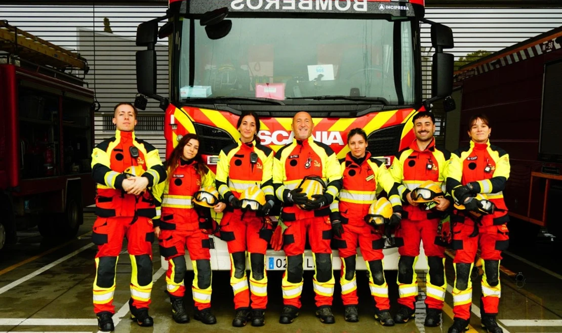 El Parque de Don Benito–Villanueva registra su primer turno con más mujeres que hombres