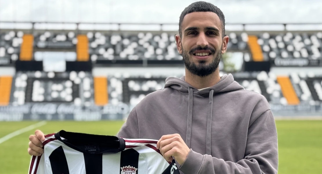 Confirmada la gravedad de la lesión de Javi Lobato: fractura de tibia y peroné