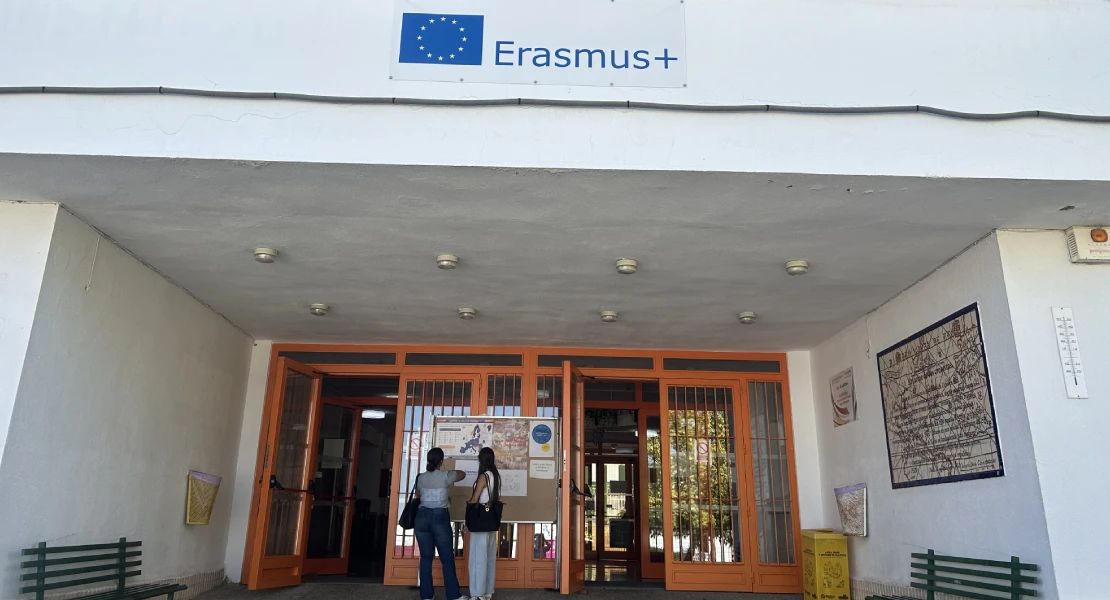 La Junta convoca becas complementarias para algunos estudiantes de Erasmus