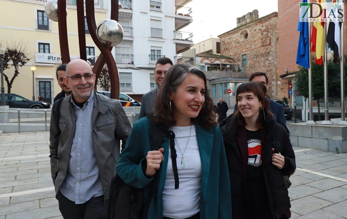 Irene de Miguel: “Si esto es un acuerdo de gobierno, vaya truño”