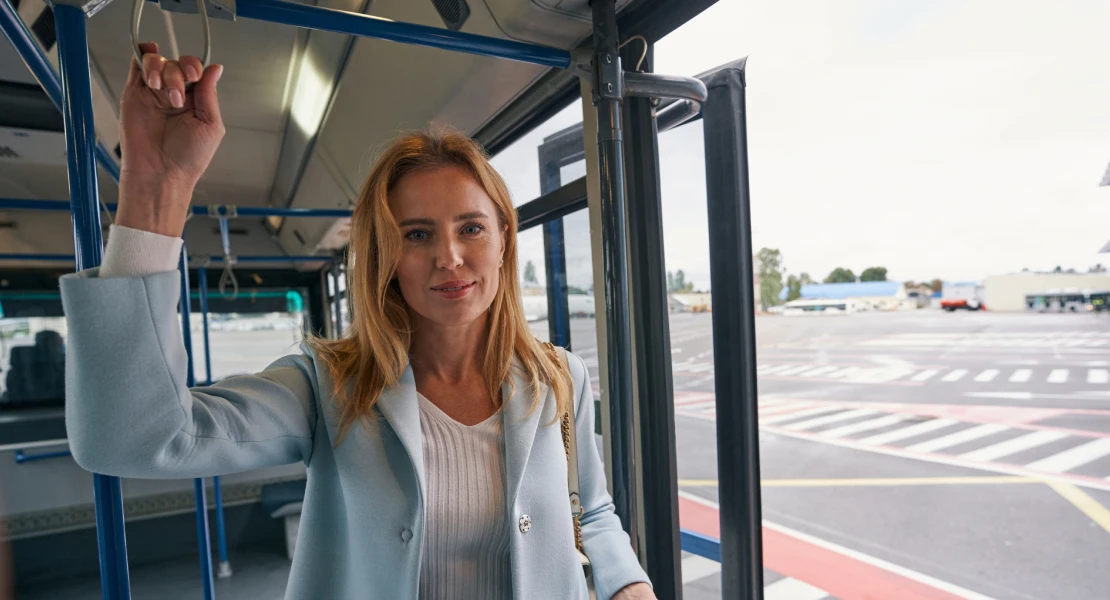 El uso del autobús urbano se dispara en Extremadura: más de 1,4 millones de viajeros en noviembre