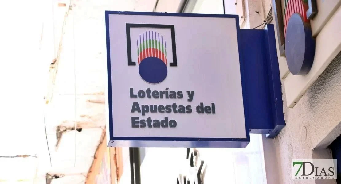 Cae un primer premio de la Lotería Nacional en varias ciudades extremeñas