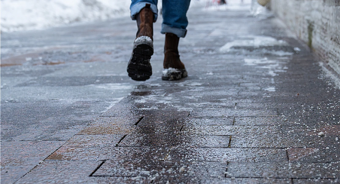 Extremadura supera los -5 ºC esta madrugada
