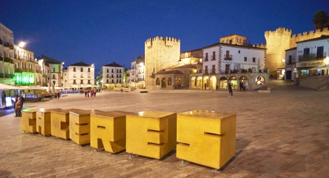 El Ministerio de Cultura incluye a Cáceres entre las candidatas a Capital Europea