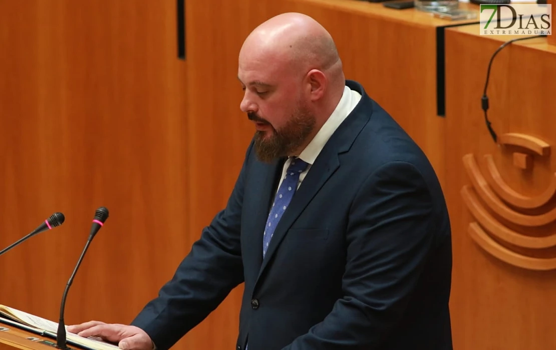 Imágenes que deja el arranque de la nueva legislatura en Extremadura