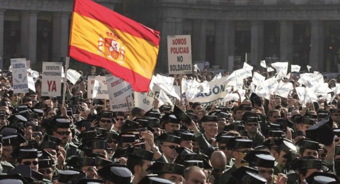 19º aniversario del día en el que la Guardia Civil cambió para siempre