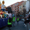 Miles de sonrisas reciben la cabalgata y a sus Reyes Magos en Badajoz