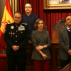 El cuerpo de la Policía Local de Badajoz cuenta con nuevos oficiales, inspector e intendente