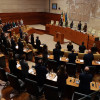 Imágenes que deja el arranque de la nueva legislatura en Extremadura