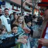 Miles de sonrisas reciben la cabalgata y a sus Reyes Magos en Badajoz