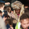 Miles de sonrisas reciben la cabalgata y a sus Reyes Magos en Badajoz
