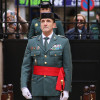 Badajoz despide al general de la Guardia Civil José Manuel Santiago Marín