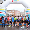 Imágenes del 40º Cross Popular Vuelta al Baluarte en Badajoz