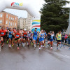 Imágenes del 40º Cross Popular Vuelta al Baluarte en Badajoz