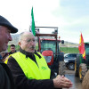 Imágenes de la tractorada en Extremadura para protestar por el acuerdo de Mercosur