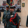 Badajoz despide al general de la Guardia Civil José Manuel Santiago Marín