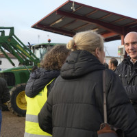 El PP apoya la protesta agraria y hace una petición para el campo extremeño