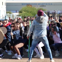 El Vaivén y Mongolia se fusionan para contar una historia donde se busca la paz