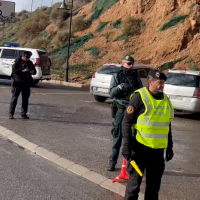 Operación contra la inmigración irregular: 147 migrantes rescatados