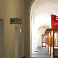 El Hospital Centro Vivo contará con dos aseos adaptados para personas con ostomía