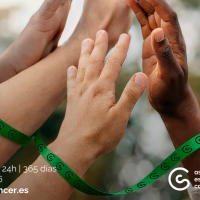 El deporte extremeño se une al Día Mundial Contra el Cáncer con los 'Brazaletes de Esperanza'