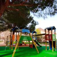 Badajoz prolonga el cierre de parques e instalaciones municipales por seguridad