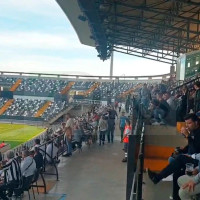 El CD Badajoz saca una promoción de entradas para agradecer a la afición "su apoyo y paciencia"