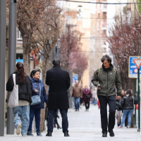 El frío da un corto respiro a Extremadura: tiempo para el fin de semana