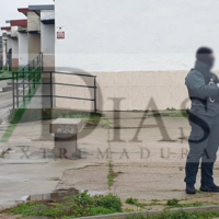 La barriada de Las 800 en estado de shock tras la detención de un conocido vecino