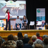 IA AMPARO llega a los pequeños pueblos de Cáceres para combatir la soledad y la brecha digital