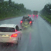 El 112 activará este lunes una alerta: lloverá mucho en el norte de Extremadura