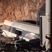 Extremadura decreta tres días de luto oficial por las víctimas del accidente de tren de Adamuz