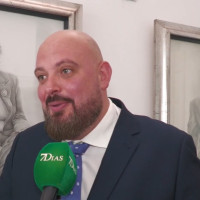 Declaraciones a 7Días del nuevo presidente de la Asamblea de Extremadura, Manuel Naharro