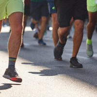 Badajoz reunirá a más de 2.500 corredores en la 40ª 'Vuelta al Baluarte' este domingo