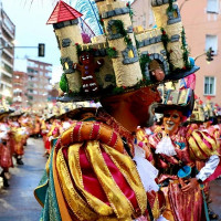 Cientos de firmas para que haya un desfile de Carnaval en Sinforiano Madroñero