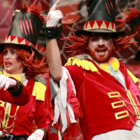 Habrá una murga menos en el COMBA 2026: La Mascarada anuncia que no saldrá