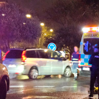 Una mujer herida tras accidentarse con un patinete eléctrico en Badajoz