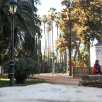 Vuelve la normalidad a Badajoz: reabren los parques e instalaciones deportivas