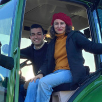 De Miguel en las movilizaciones: "No podemos permitir esta traición a los que nos alimentan"