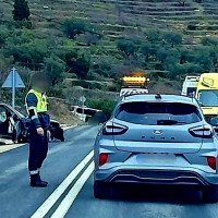 Trágico accidente cerca de Jerte: muere un hombre de 39 años