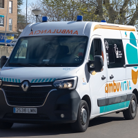 Despedido un técnico de ambulancias tras abandonar su puesto en una guardia en Extremadura