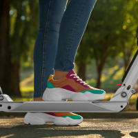 Exigen una ordenanza para regular el uso de patinetes eléctricos en Badajoz