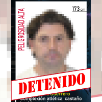 Detenido uno de los fugitivos incluidos en la lista “Los diez más buscados”