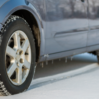 El 112 activa la alerta amarilla por nieve en el norte de Extremadura