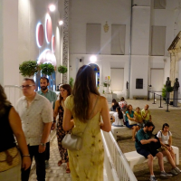 Récord histórico en el MUBA: 41.399 personas visitaron sus salas en 2025