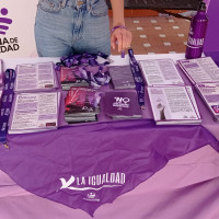 La Diputación de Badajoz aumenta las subvenciones contra la violencia de género