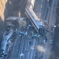 Extremadura guarda un minuto de silencio tras el trágico accidente ferroviario